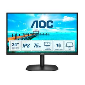 AOC 24B2XH/EU 23.8" LED Monitor FHD IPS