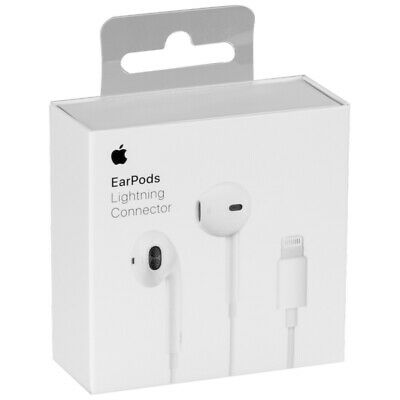 Apple origineel Earpods lightning