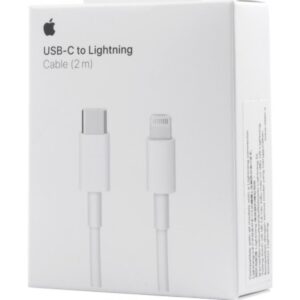 Apple origineel Lightning naar USB-C kabel - 2m