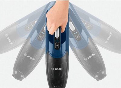 Bosch BCHF216S Readyy'y - Steelstofzuiger