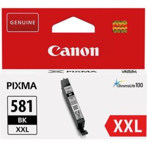 Canon 581XXL Zwart