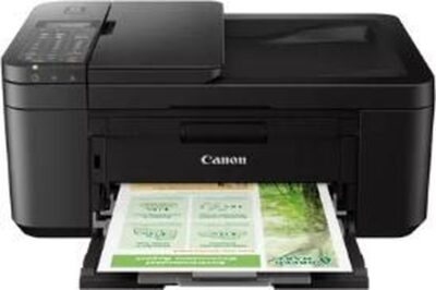 Canon TR4650 All in One WIFI inktjetprinter