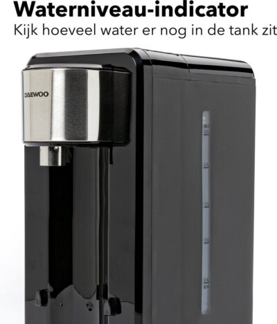 Daewoo DSWK40AT Heetwaterdispenser - Instant Waterkoker - 2,5 Liter