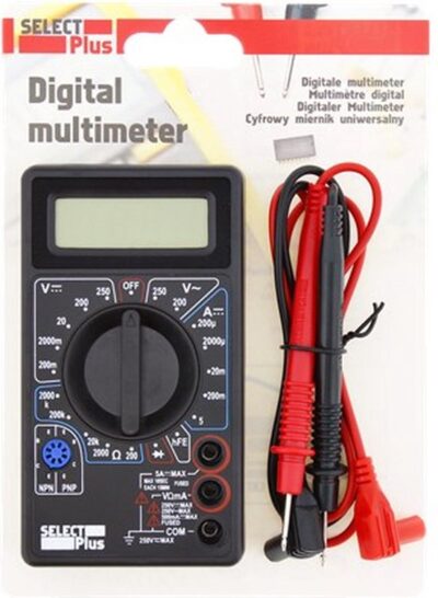 Digitale Multimeter SelectPlus