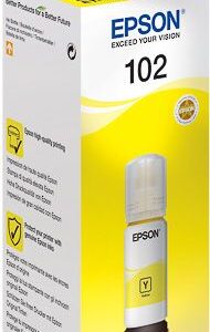 Epson 102 Geel / Yellow inktpatroon
