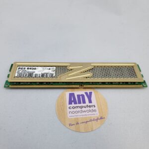 Gebruikt - DIMM DDR2 PC2 - 2GB