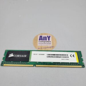 Gebruikt - DIMM DDR3 PC3 - 4GB