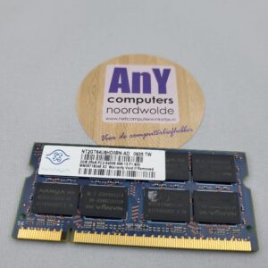 Gebruikt - SODIMM DDR2 PC2 - 2GB