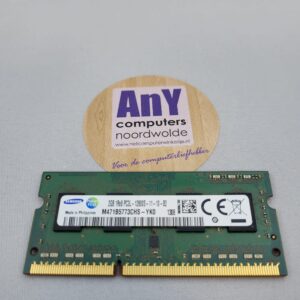 Gebruikt - SODIMM DDR3 PC3L - 2GB