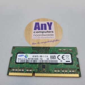 Gebruikt - SODIMM DDR3 PC3L - 4GB