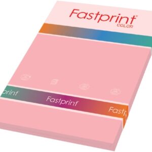 Gekleurd papier - 80gr - 100vel - Roze