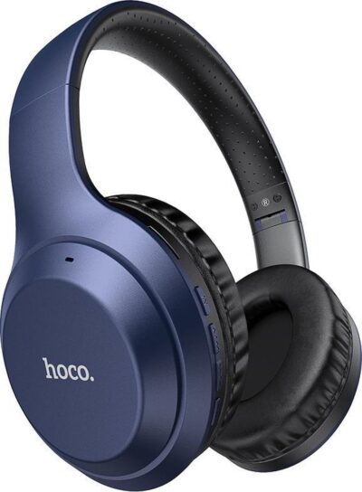 Hoco Bluetooth Hoofdtelefoon Blue W30BL