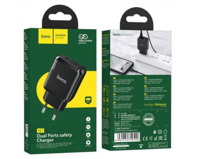 Hoco N7B Dual USB Charger