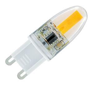 Integral LED lamp G9 230V LED 2W 2700K
