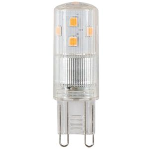 Integral LED lamp G9 230V LED 2,7W 2700K dimbaar