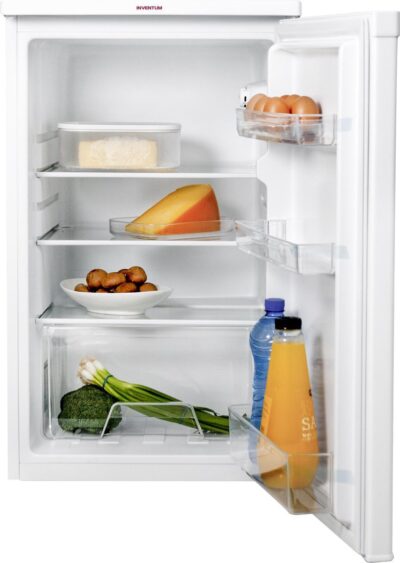 Inventum KK501 - Tafelmodel koelkast - Vrijstaand - 111 liter - Wit