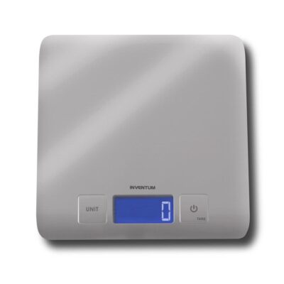 Digitale precisie keukenweegschaal - Tot 5 kg - Inventum WS335