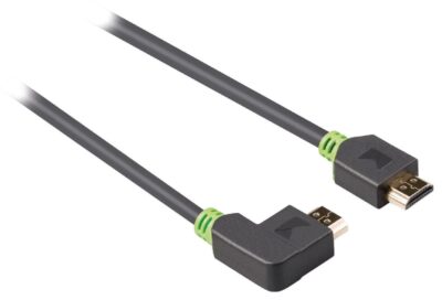 Konig HDMI kabel haaks - 3m