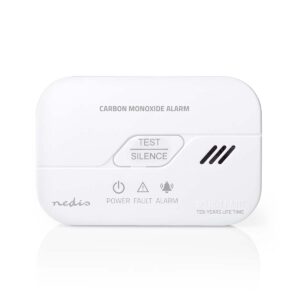 Koolmonoxide alarm (batterij) - DTCTCO30WT