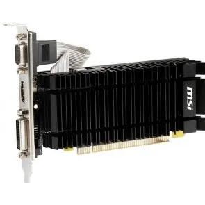 MSi - Geforce GT730 N730K-2GD3H/LPV1 2GB - VGA/HDMI/DVI