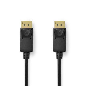 Nedis DisplayPort 1.4 / DP Male - DP Male kabel - 2m