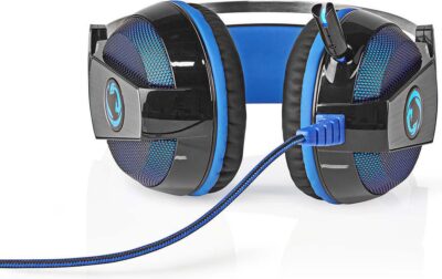 Nedis Gaming headset 7.1 Virtual Surround