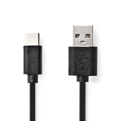 Nedis USB2.0 - USB-C - 2m