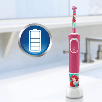 Oral-B Kids Elektrische Tandenborstel - Disney - Voor kinderen vanaf 3 jaar