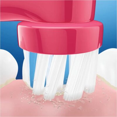 Oral-B Kids Elektrische Tandenborstel - Disney - Voor kinderen vanaf 3 jaar