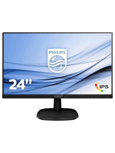 Philips 23.8" IPS Monitor 243V7QDSB
