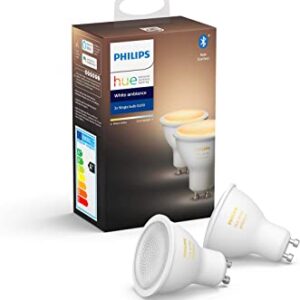 Philips Hue LED Duopack GU10 lampen A+