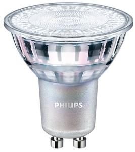 Philips LED Spot 3,7-35W GU10 2700K 36gr dimbaar