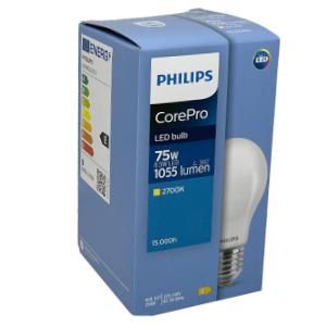 Philips LED filament GLS 10,5-100W E27 2700K A60 mat