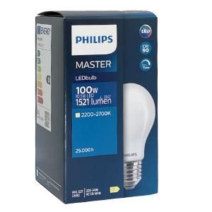 Philips LED filament GLS 10,5-100W E27 A60 mat dimtone