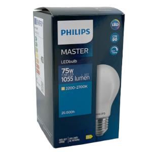 Philips LED filament GLS 7,2-75W E27 A60 mat dimtone