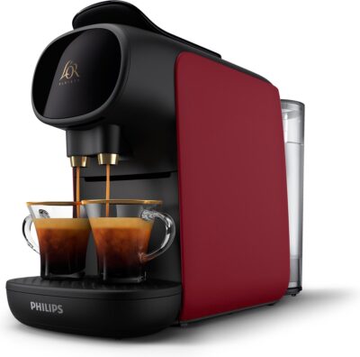 Philips L'OR Barista Sublime LM9012/50 - Koffiecupmachine - Rood