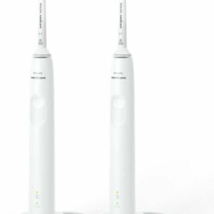 Philips Sonicare Series 3000 HX3675/13 - Elektrische tandenborstel - Wit - Duopack