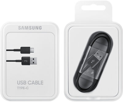 Samsung USB-C Kabel 1.5m Zwart