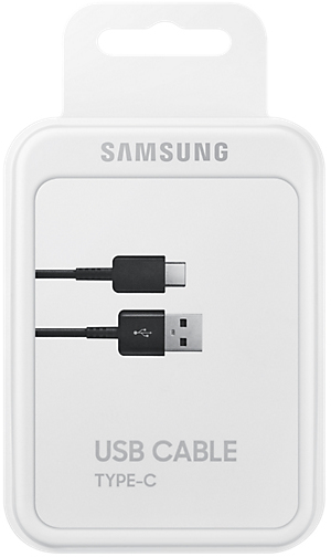 Samsung USB-C Kabel 1.5m Zwart