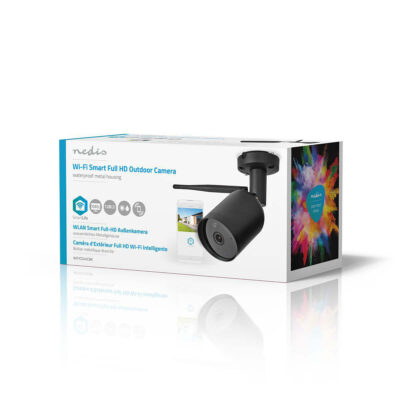 SmartLife - IP Camera outdoor FHD