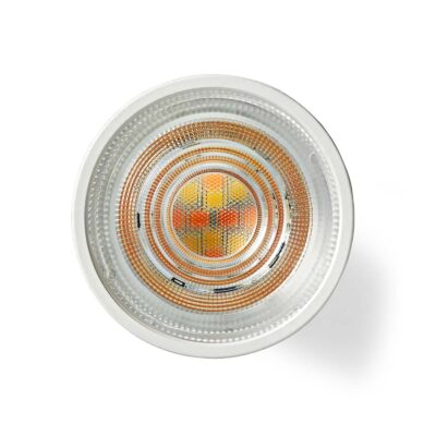 SmartLife Zigbee - GU10 LED lamp RGB+ Cool-Warm White