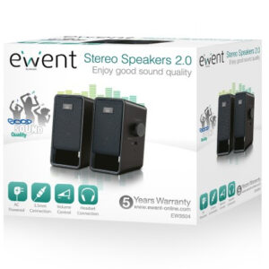 Speakerset 2.1 - AC EW3504