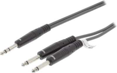 Sweex kabel - JACK/JACK - 1.5m