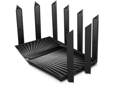 TP-LINK AX6600 TriBand WIFI 6 Router