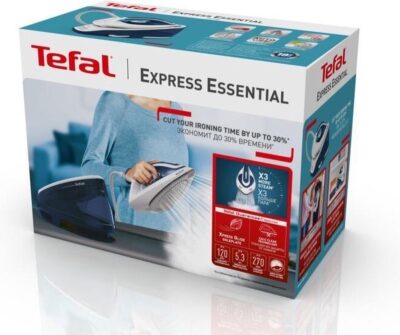 Tefal Express Essential SV6116E0 - Stoomgenerator