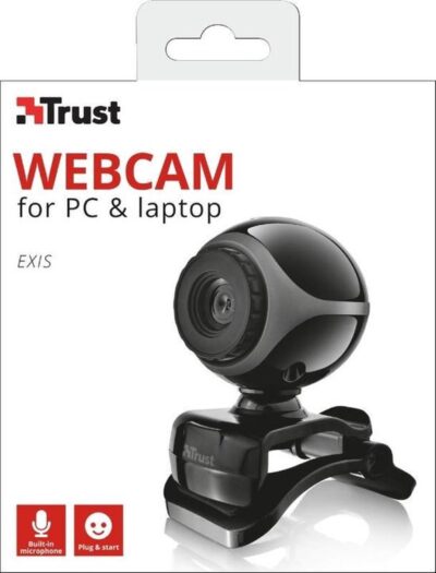 Trust Exis Webcam - VGA