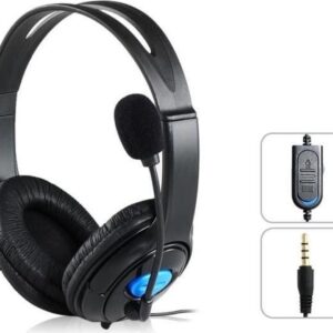 UC Stereo Gaming headset BlackBlue