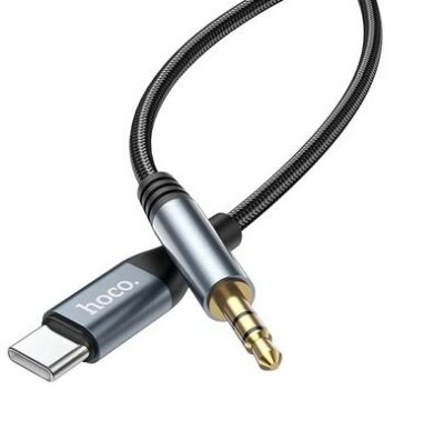 USB-C naar Aux kabel