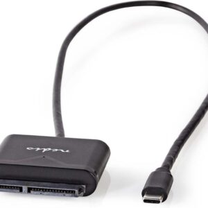 USB-C naar SATA adapter