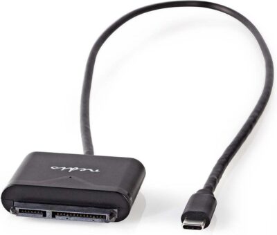 USB-C naar SATA adapter